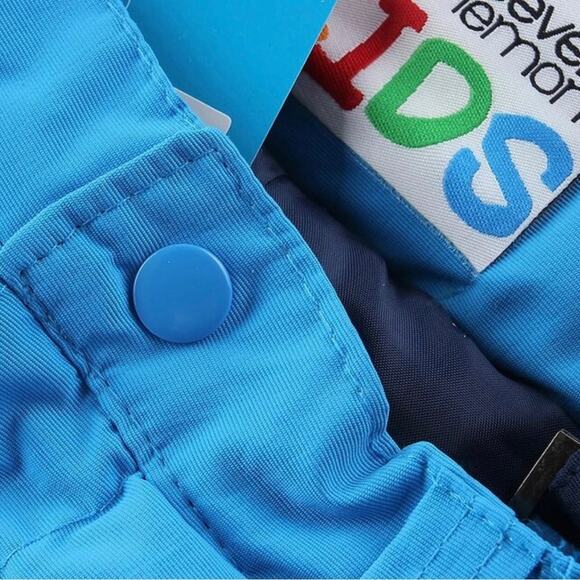 New warm winter snow pants overalls 2-3T - Picture 4 of 6